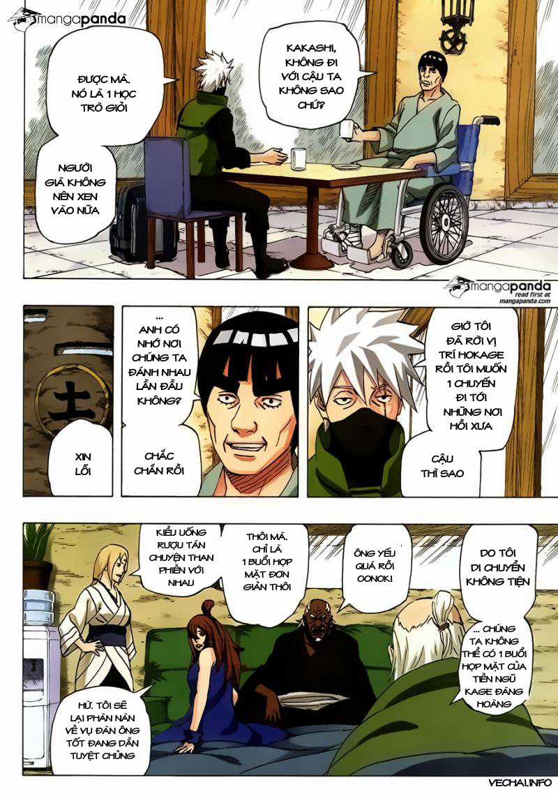 Naruto Chương 700 trang 10