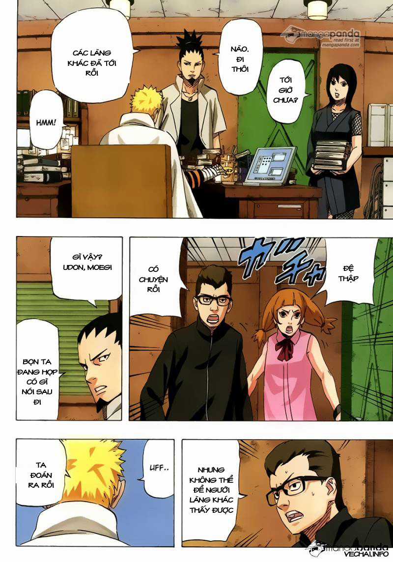 Naruto Chương 700 trang 12