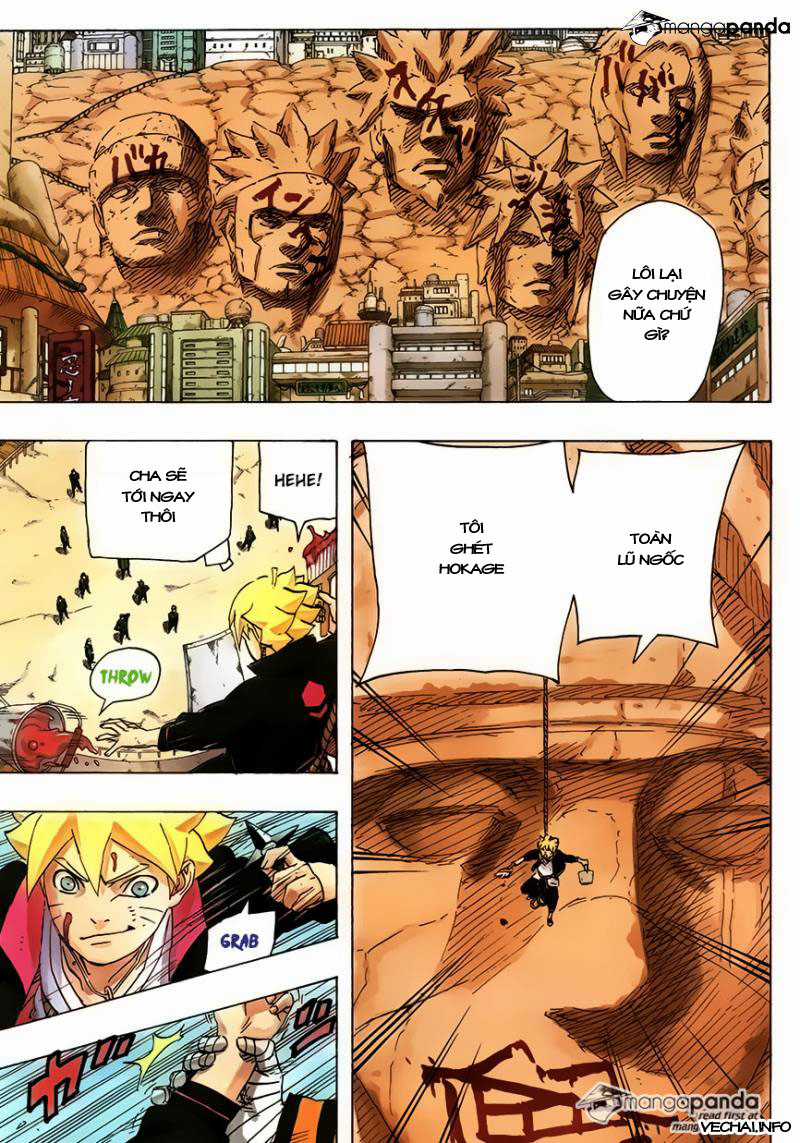 Naruto Chương 700 trang 13