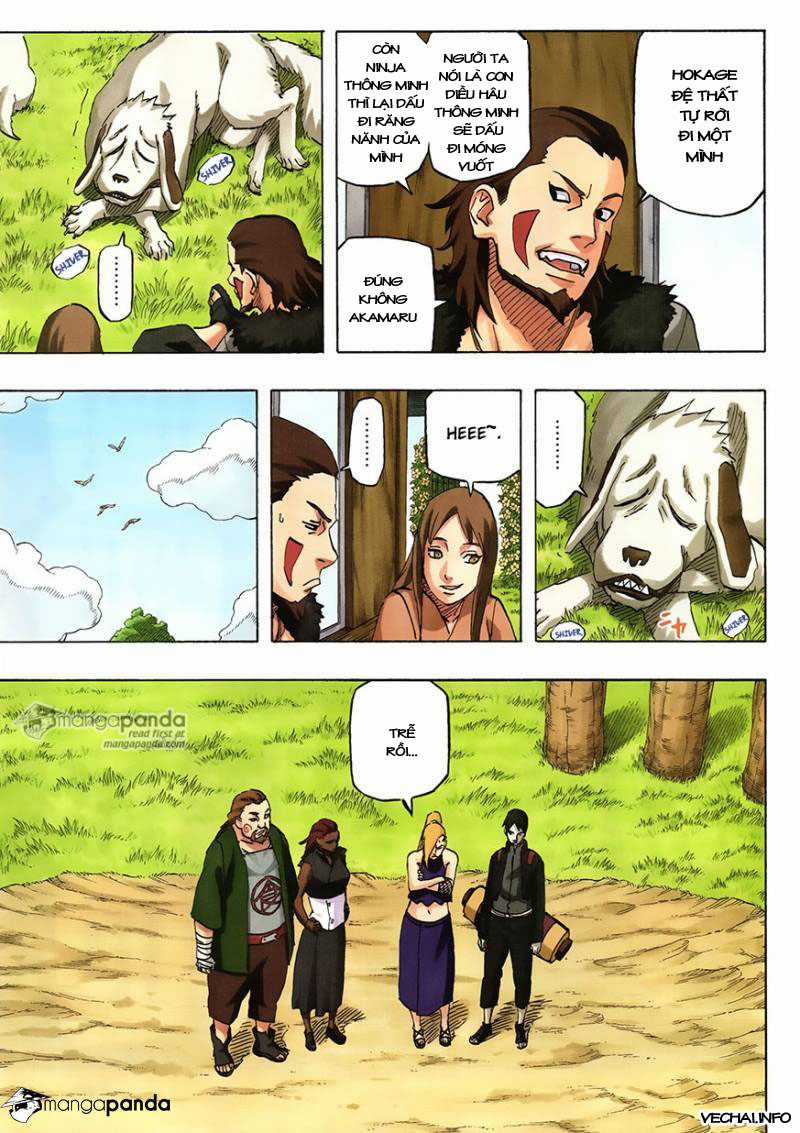 Naruto Chương 700 trang 7