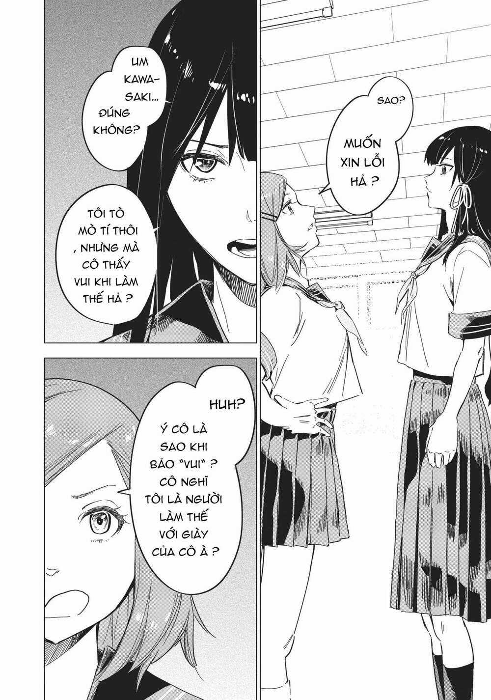 Natsu E No Tonneru, Sayonara No Deguchi Gunjou Chapter 3 trang 13