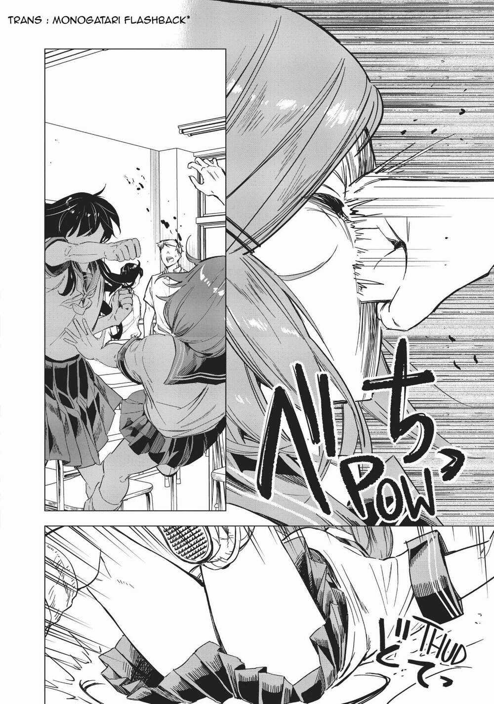 Natsu E No Tonneru, Sayonara No Deguchi Gunjou Chapter 3 trang 15