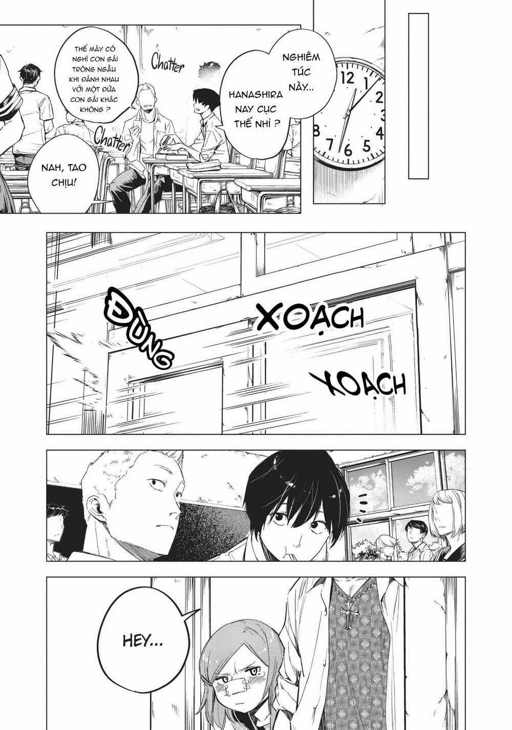 Natsu E No Tonneru, Sayonara No Deguchi Gunjou Chapter 3 trang 18