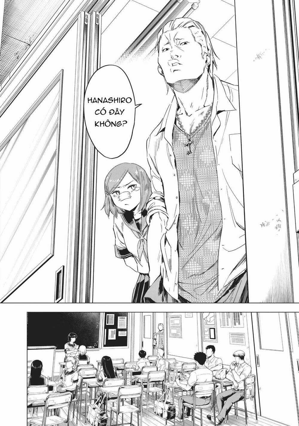 Natsu E No Tonneru, Sayonara No Deguchi Gunjou Chapter 3 trang 19