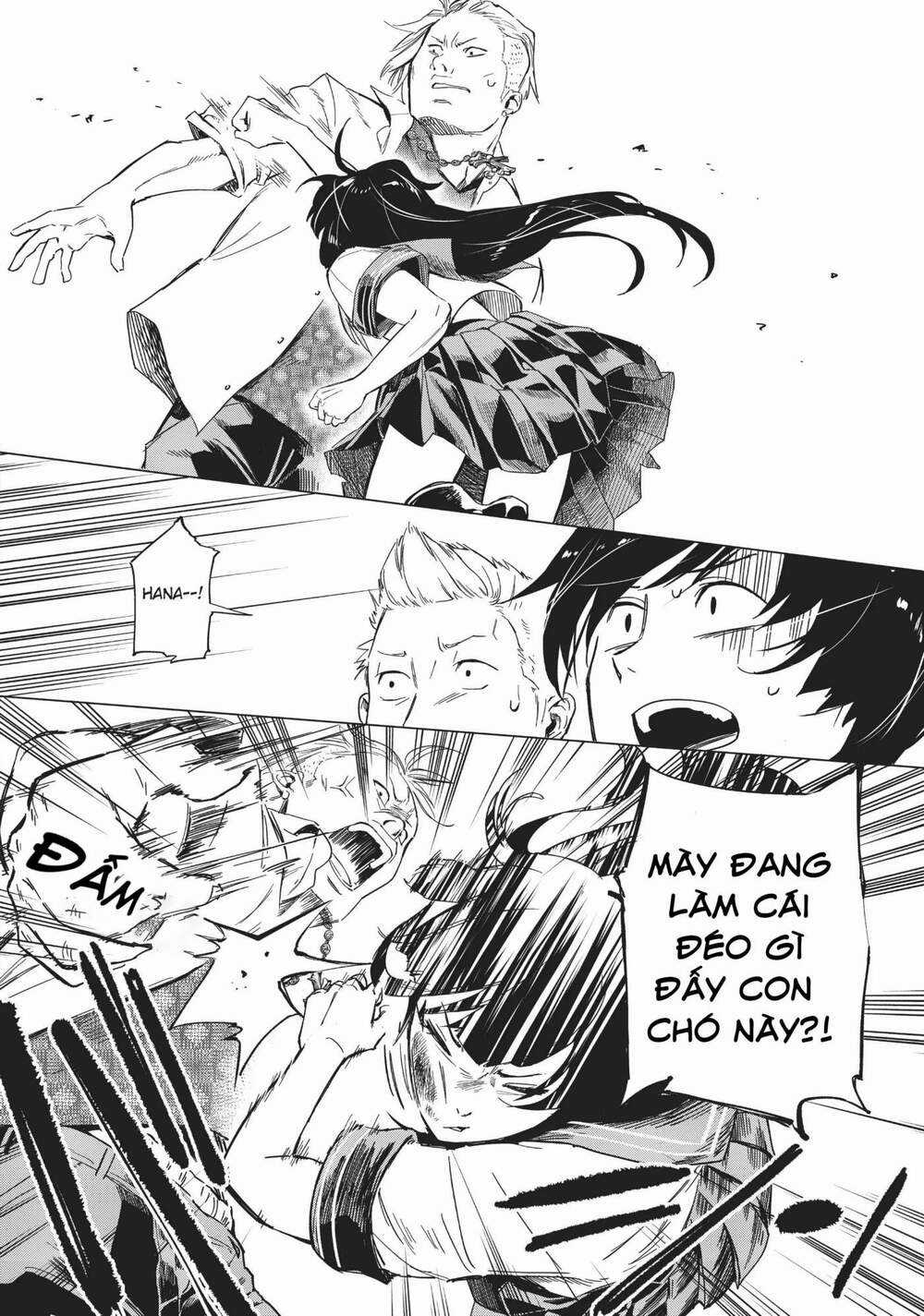 Natsu E No Tonneru, Sayonara No Deguchi Gunjou Chapter 3 trang 27