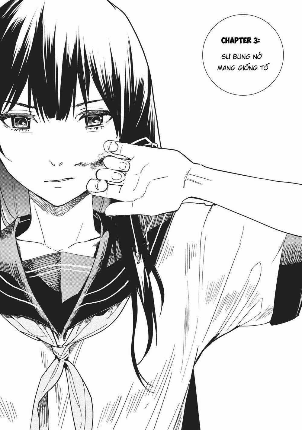 Natsu E No Tonneru, Sayonara No Deguchi Gunjou Chapter 3 trang 3
