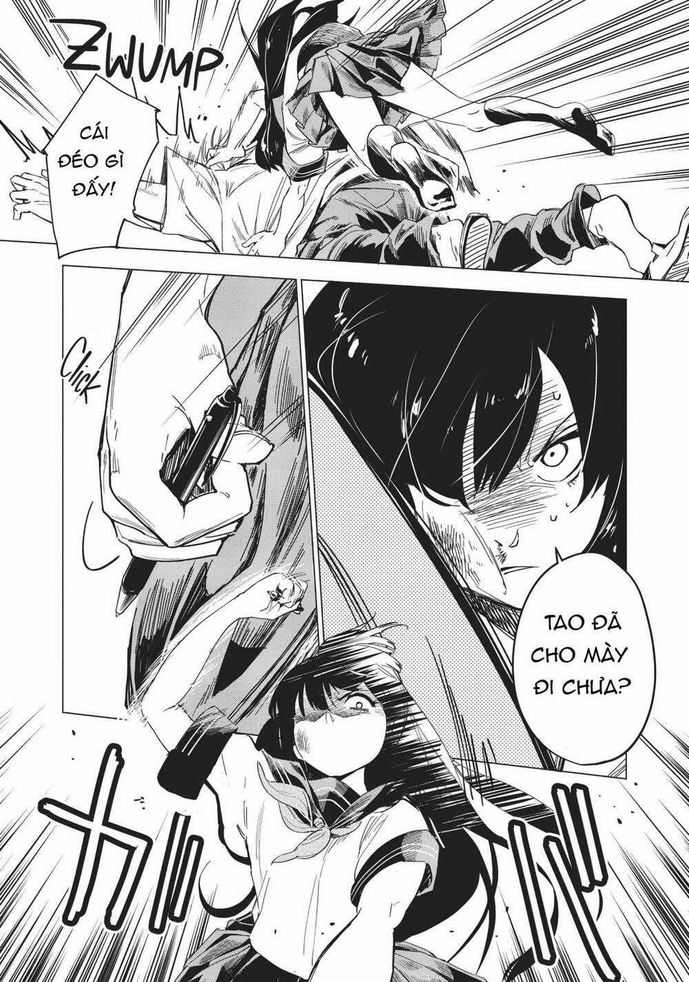 Natsu E No Tonneru, Sayonara No Deguchi Gunjou Chapter 3 trang 30
