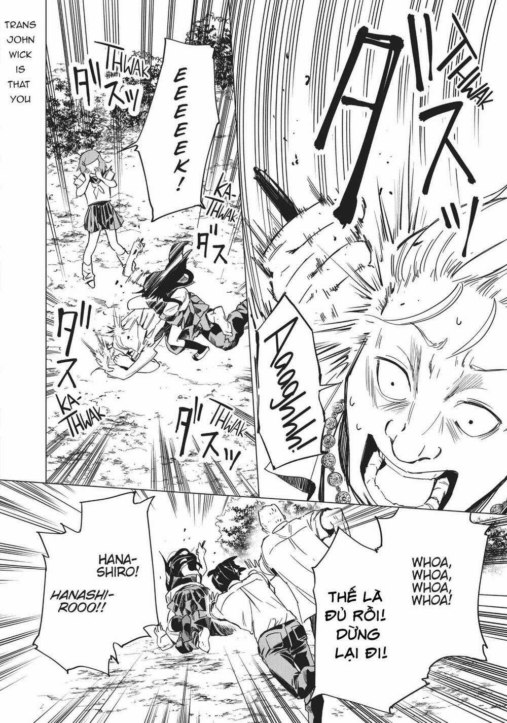 Natsu E No Tonneru, Sayonara No Deguchi Gunjou Chapter 3 trang 31