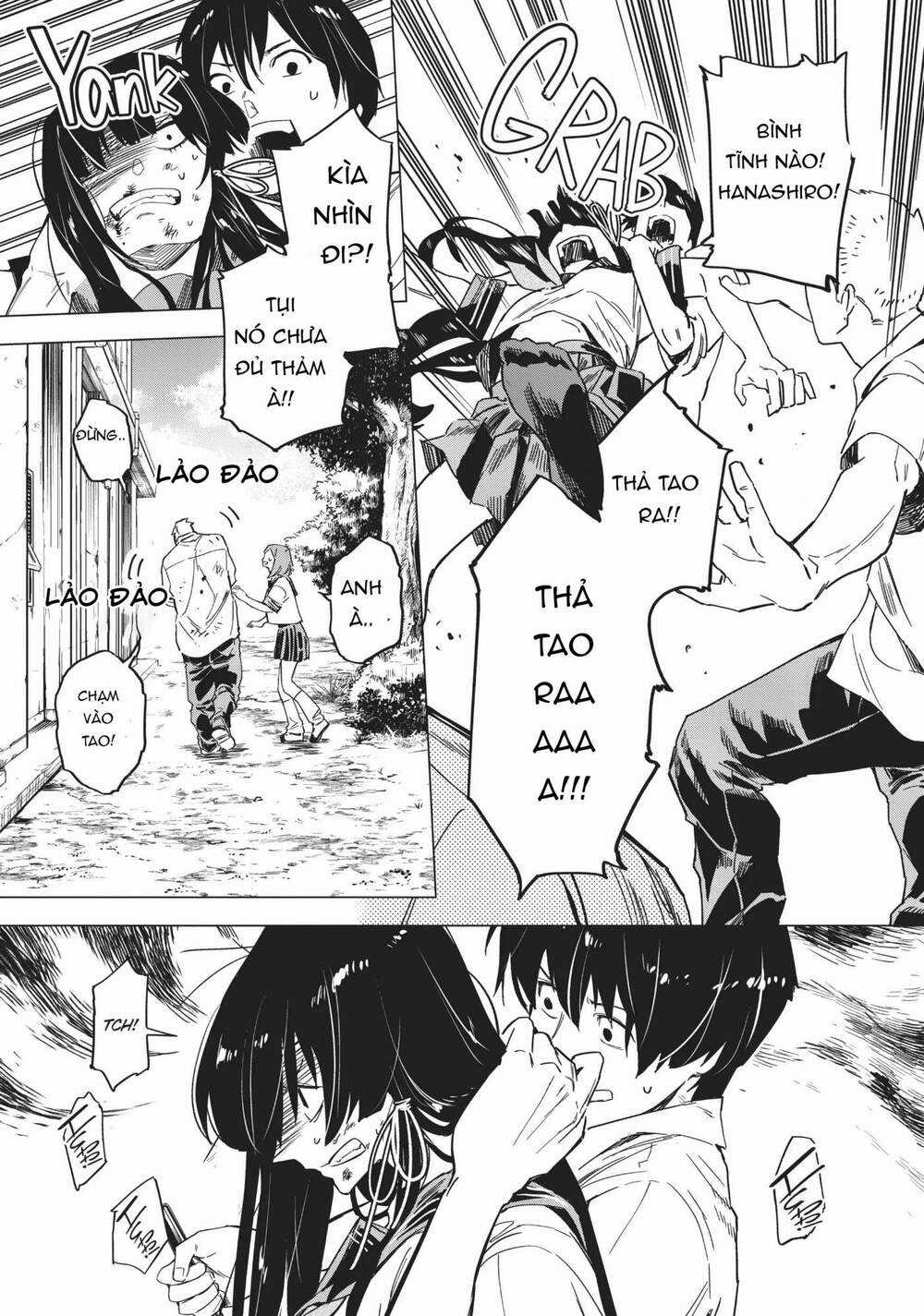 Natsu E No Tonneru, Sayonara No Deguchi Gunjou Chapter 3 trang 32