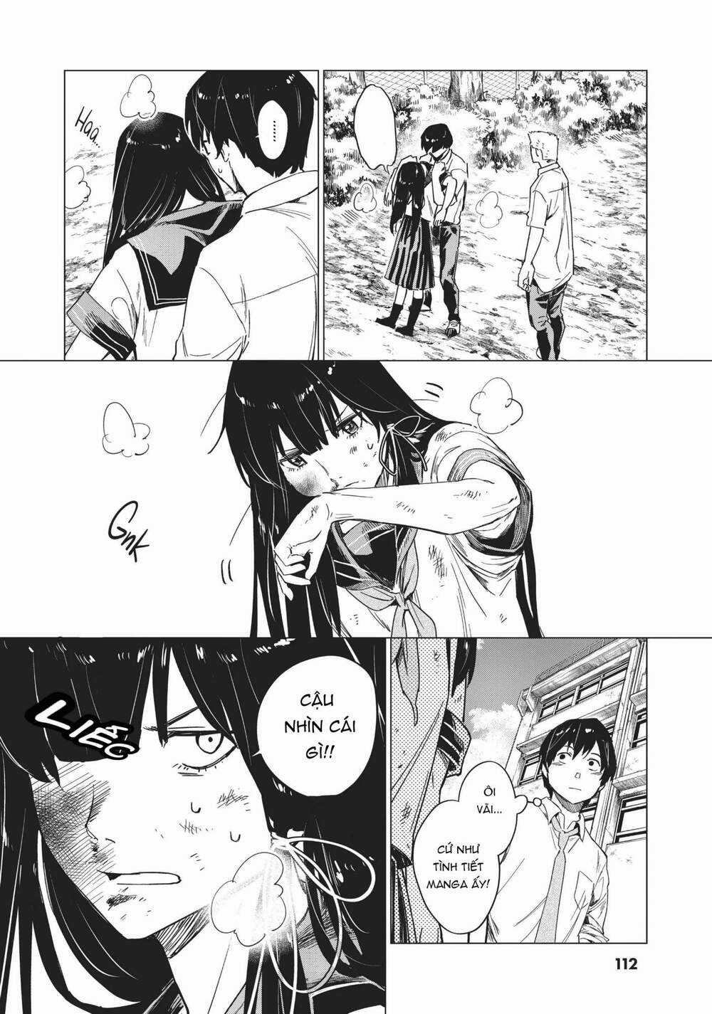 Natsu E No Tonneru, Sayonara No Deguchi Gunjou Chapter 3 trang 33