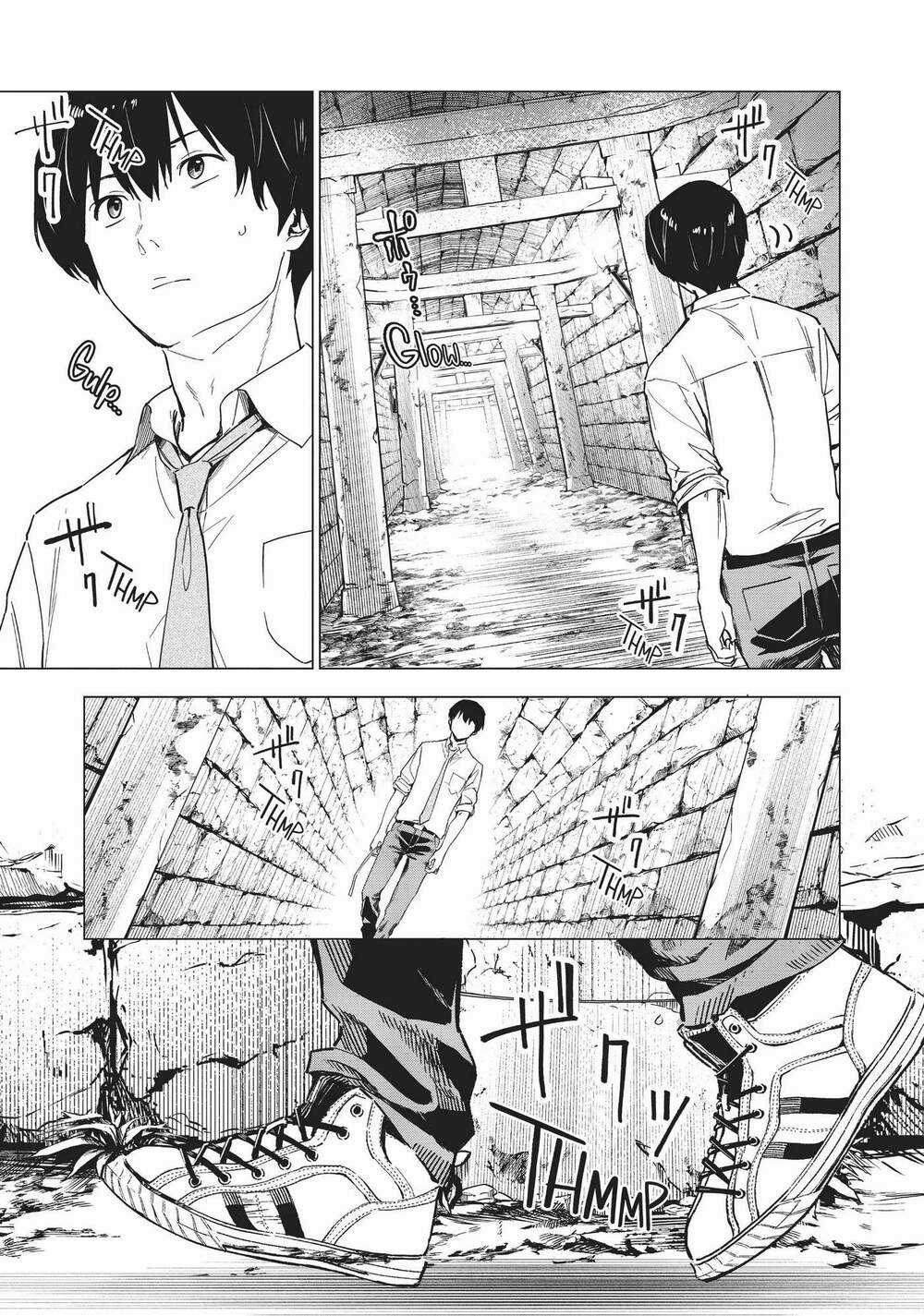 Natsu E No Tonneru, Sayonara No Deguchi Gunjou Chapter 5 trang 16