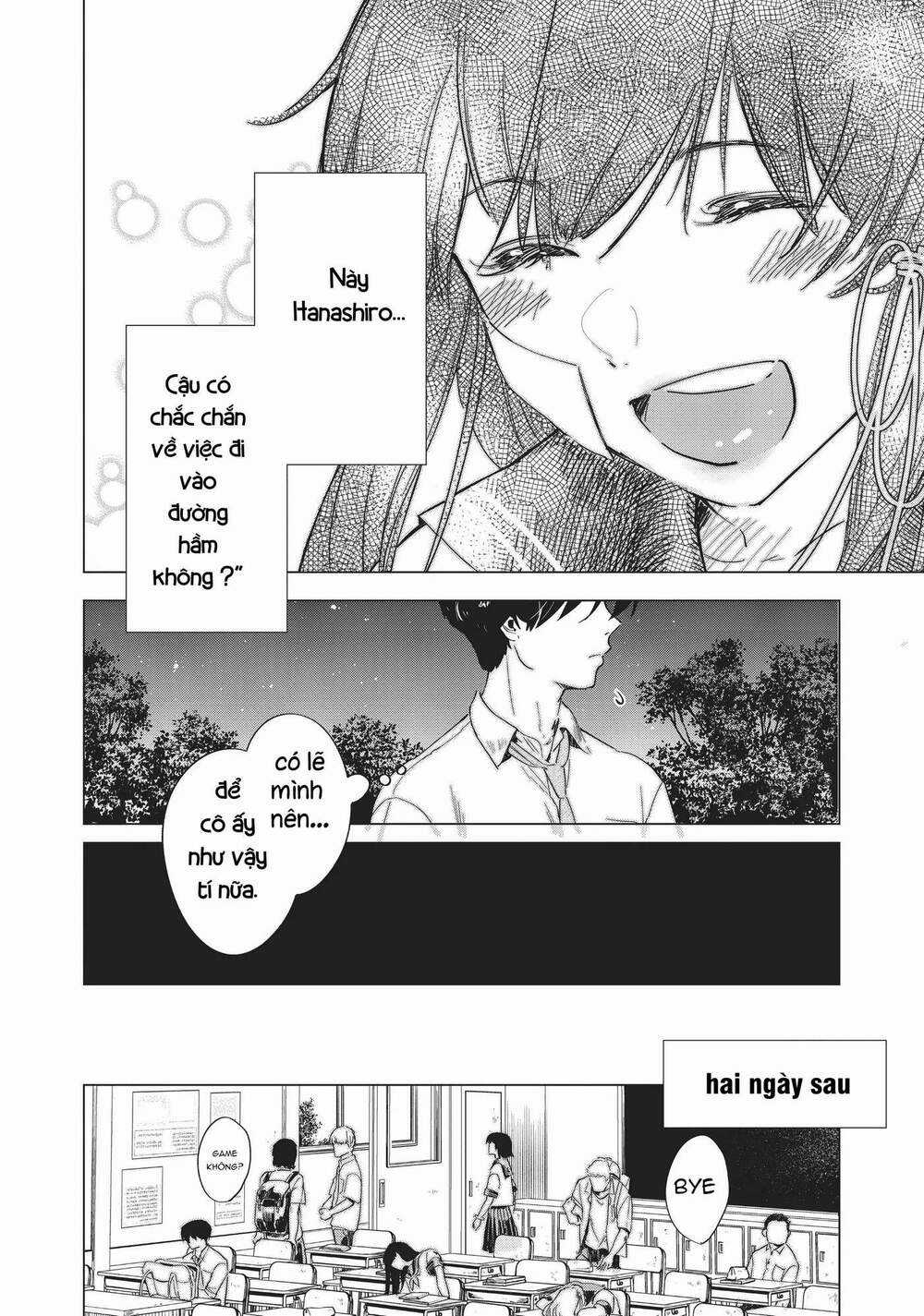 Natsu E No Tonneru, Sayonara No Deguchi Gunjou Chapter 5 trang 25