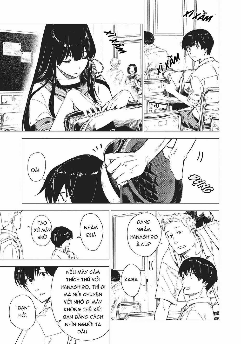 Natsu E No Tonneru, Sayonara No Deguchi Gunjou Chapter 5 trang 26