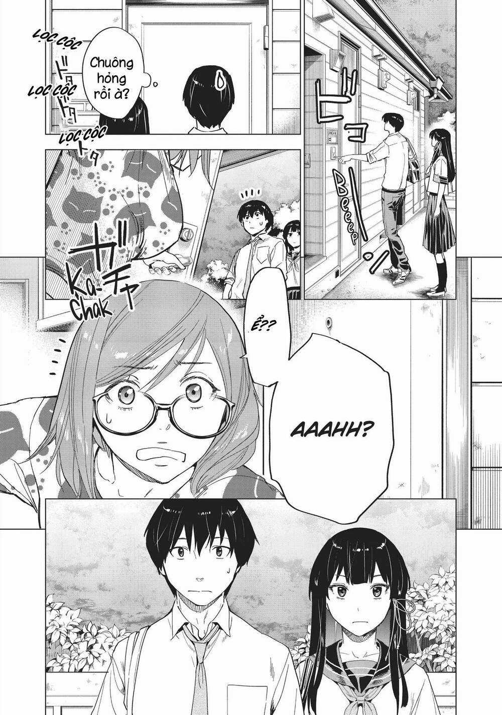 Natsu E No Tonneru, Sayonara No Deguchi Gunjou Chapter 5 trang 39