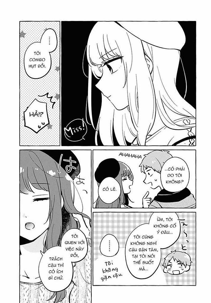 Natsuki-Kun Wa Kyou Mo Kirei Chapter 1 trang 5