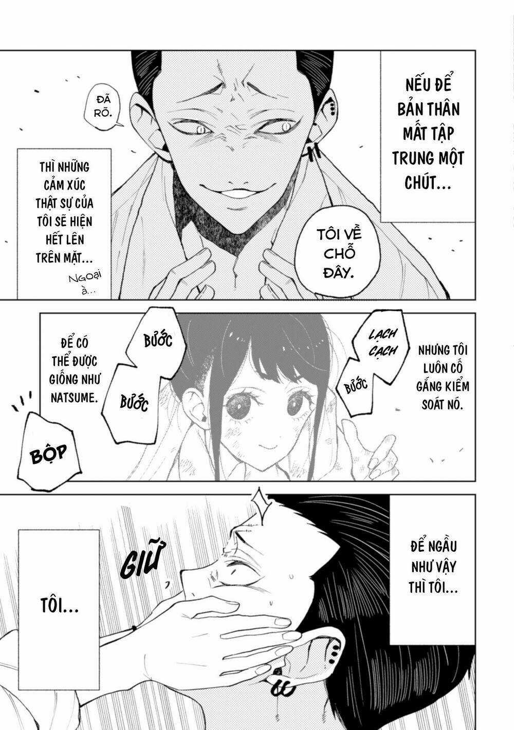 Natsume To Natsume Chapter 1 trang 12