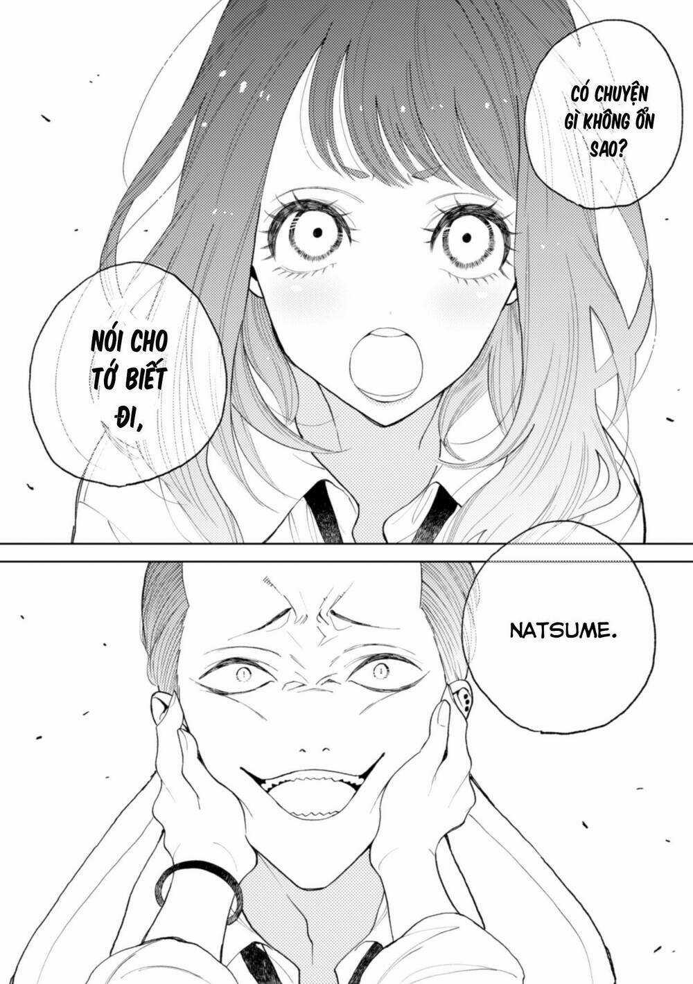 Natsume To Natsume Chapter 1 trang 13