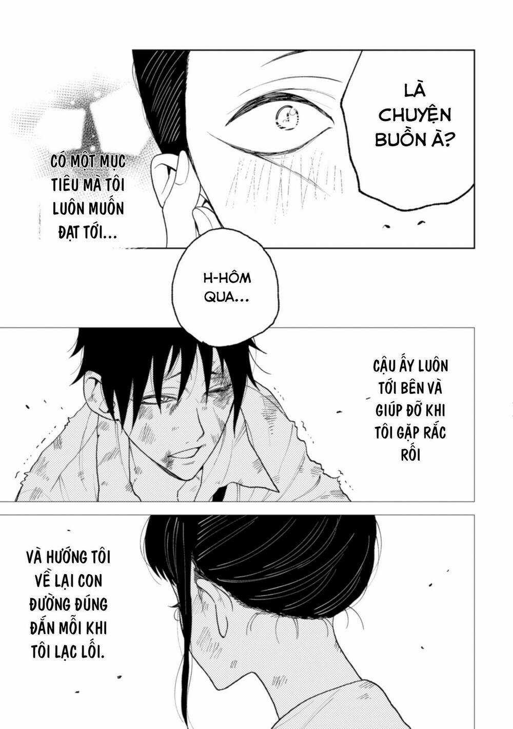 Natsume To Natsume Chapter 1 trang 14