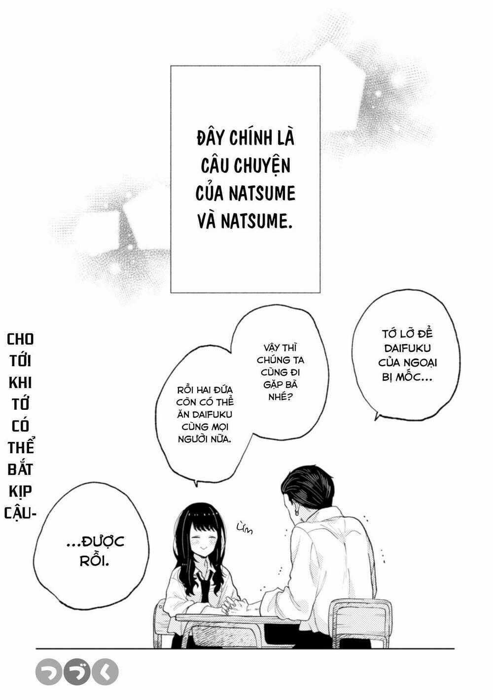 Natsume To Natsume Chapter 1 trang 18