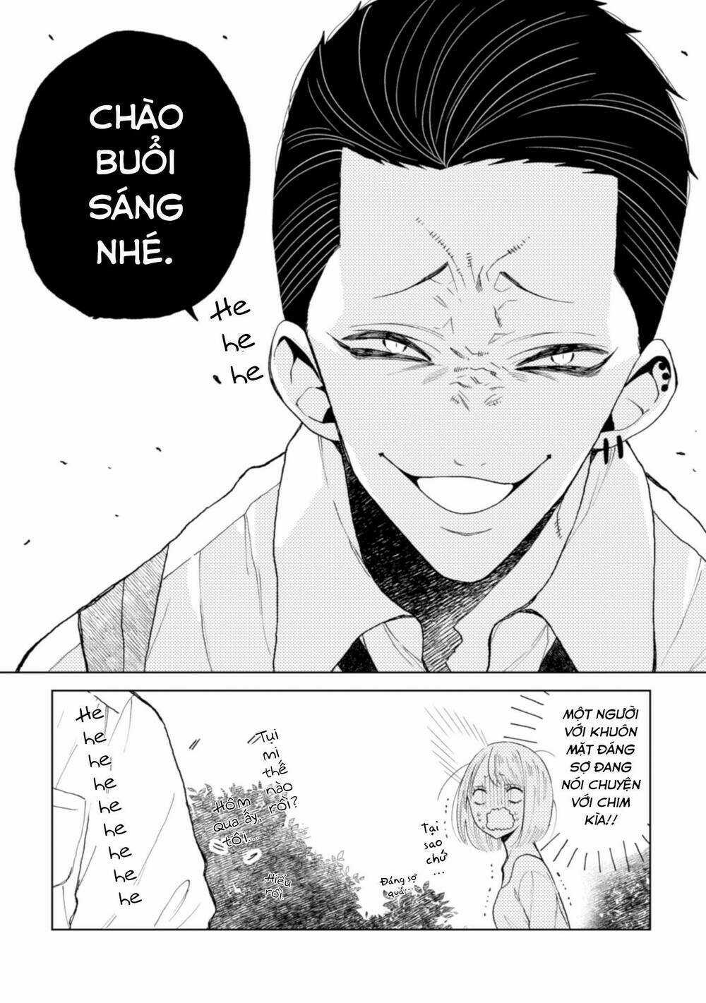 Natsume To Natsume Chapter 1 trang 2