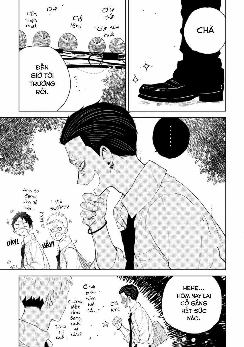 Natsume To Natsume Chapter 1 trang 3
