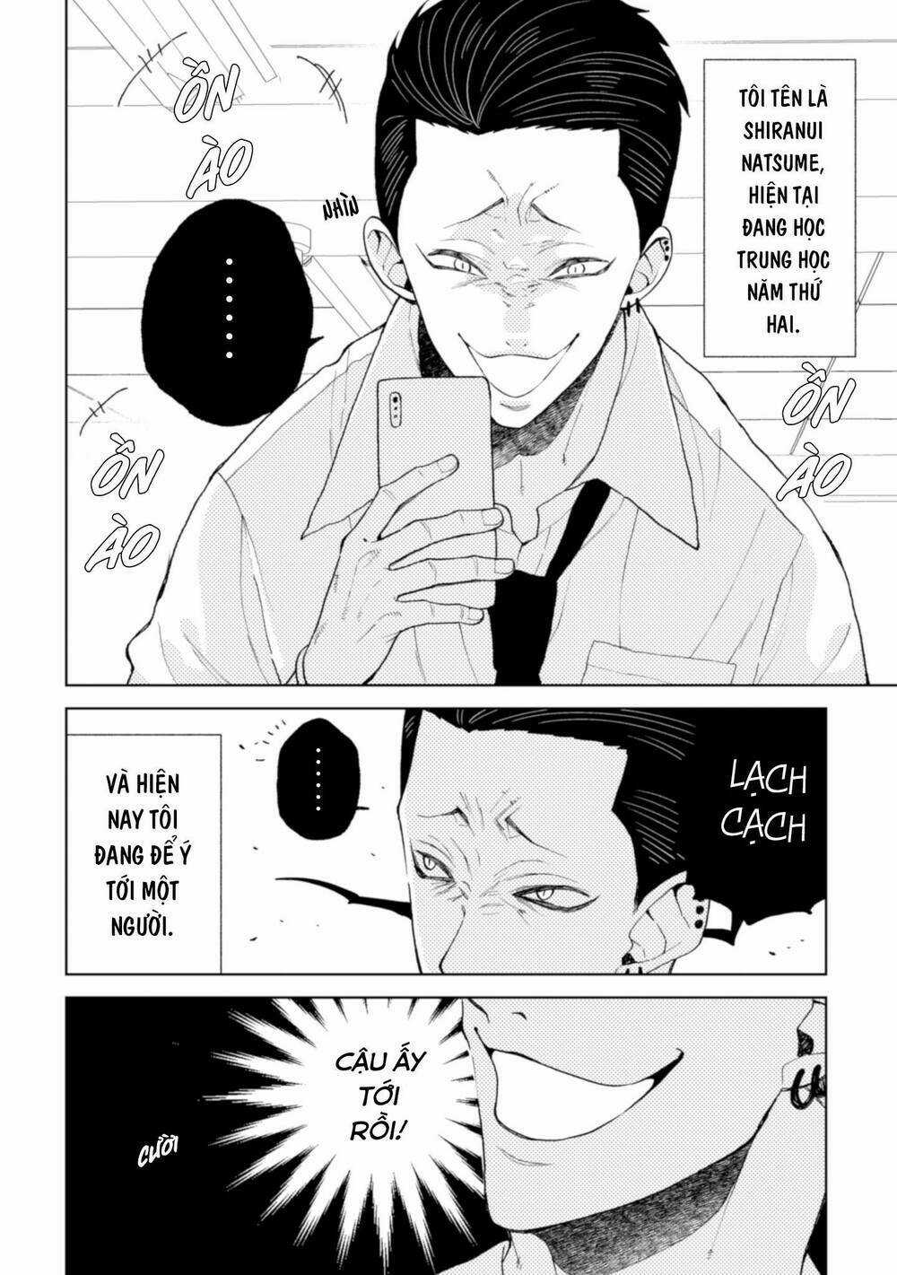 Natsume To Natsume Chapter 1 trang 5