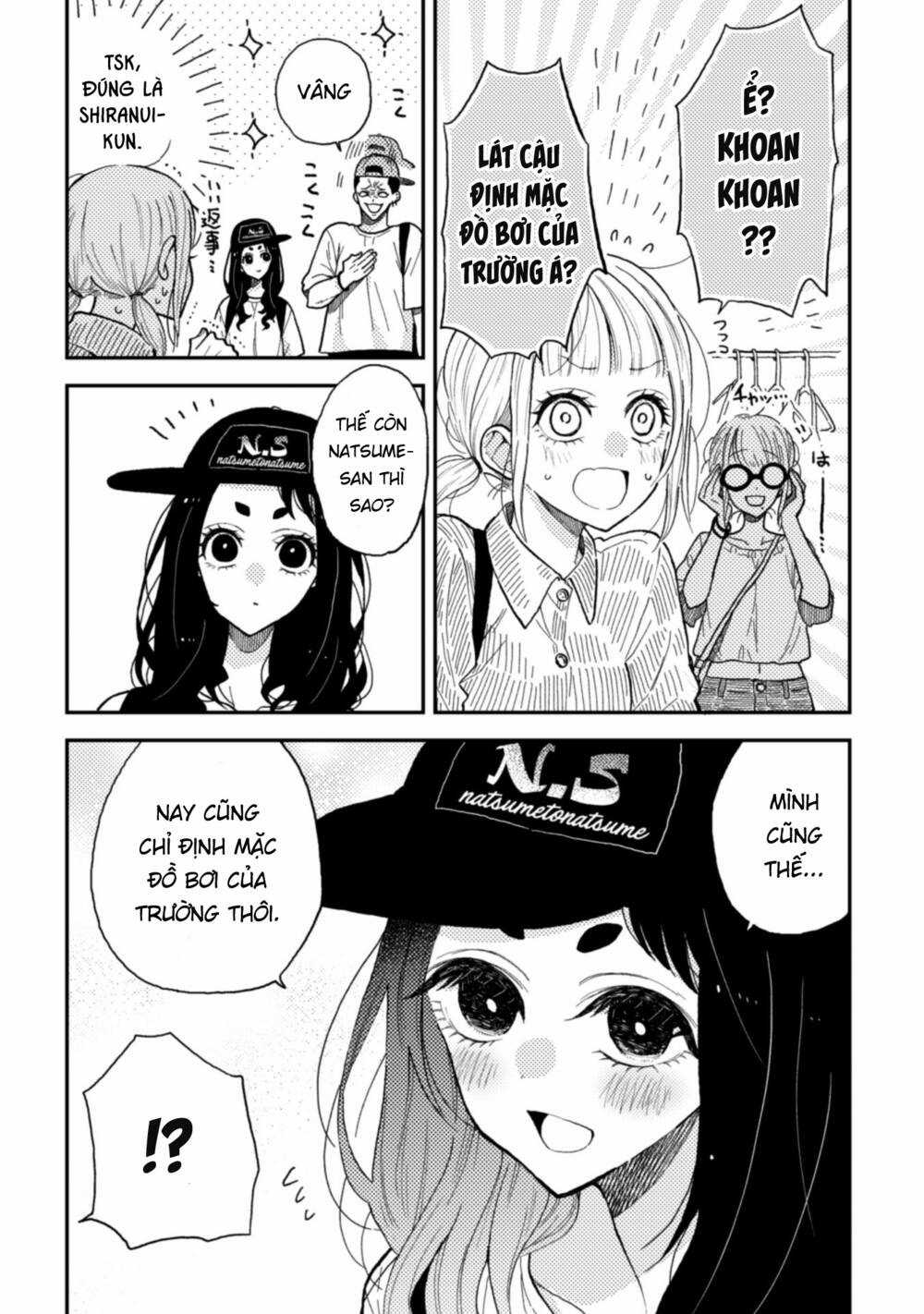 Natsume To Natsume Chapter 10 trang 6