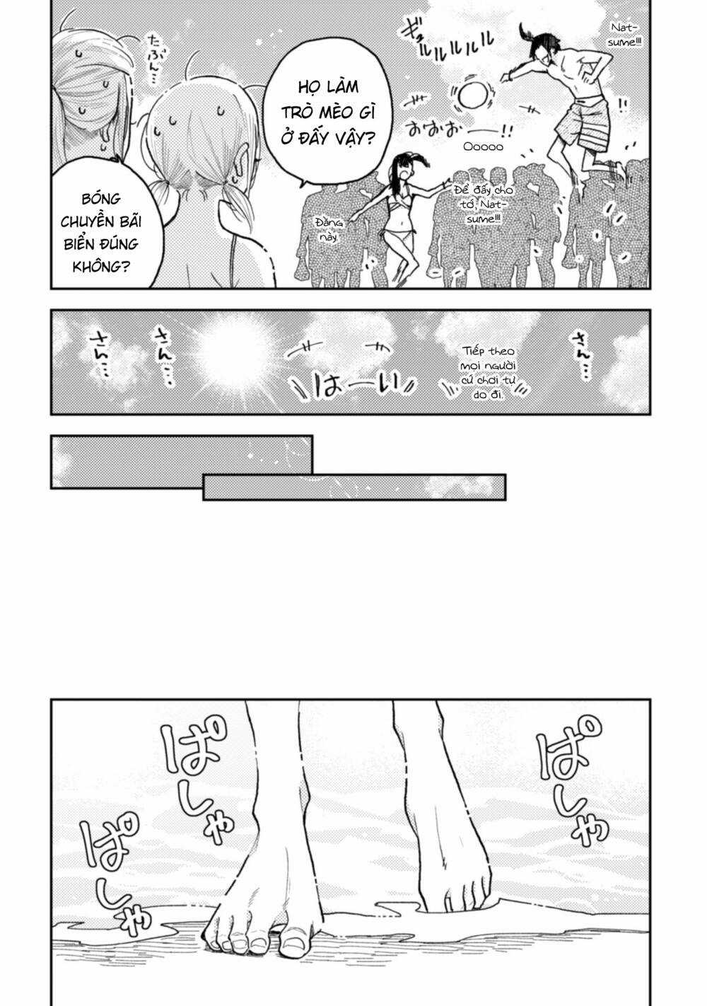 Natsume To Natsume Chapter 11 trang 14