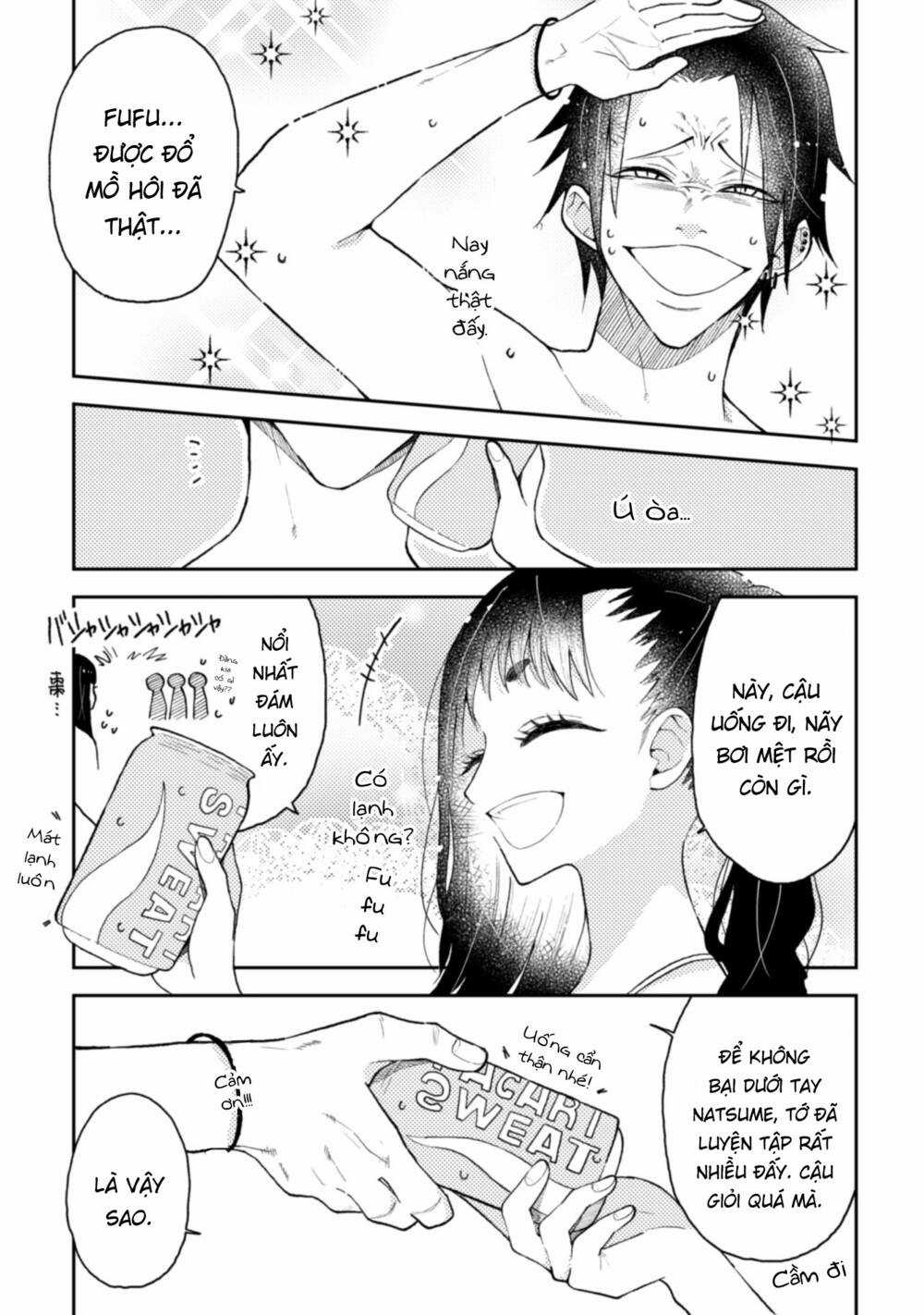 Natsume To Natsume Chapter 11 trang 15