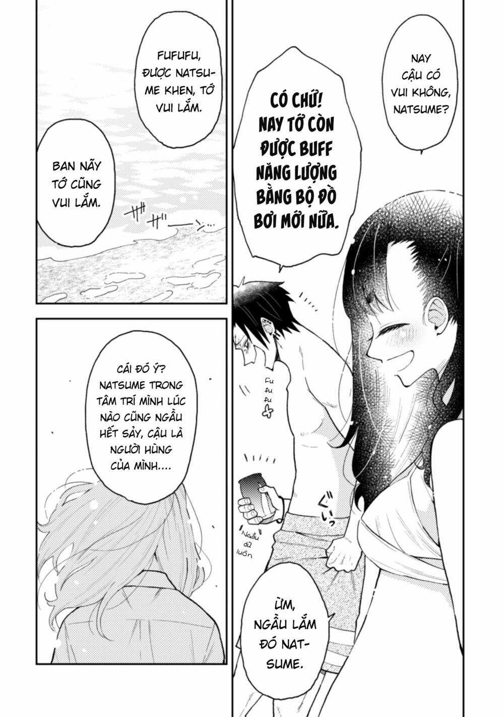 Natsume To Natsume Chapter 11 trang 16