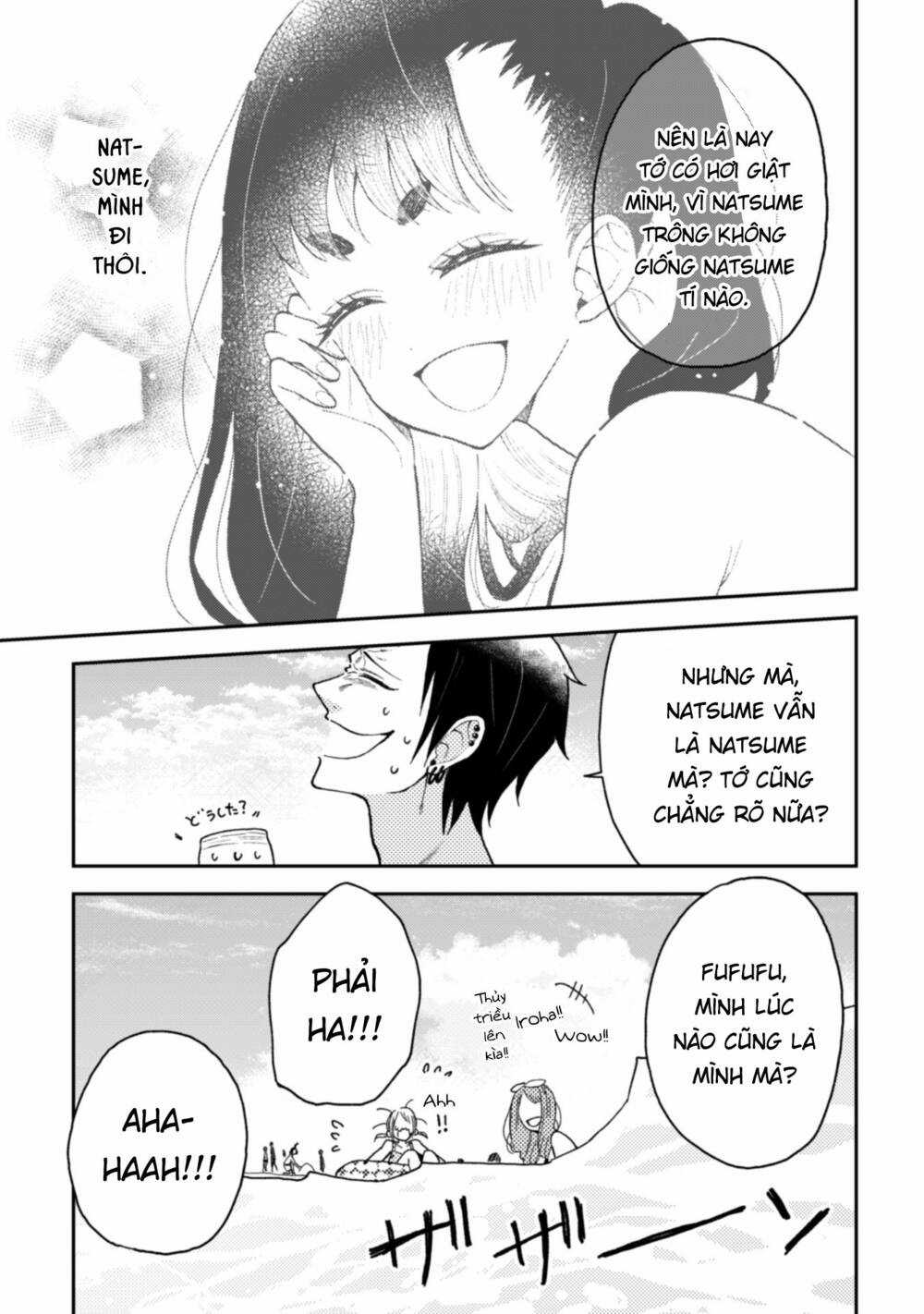 Natsume To Natsume Chapter 11 trang 17