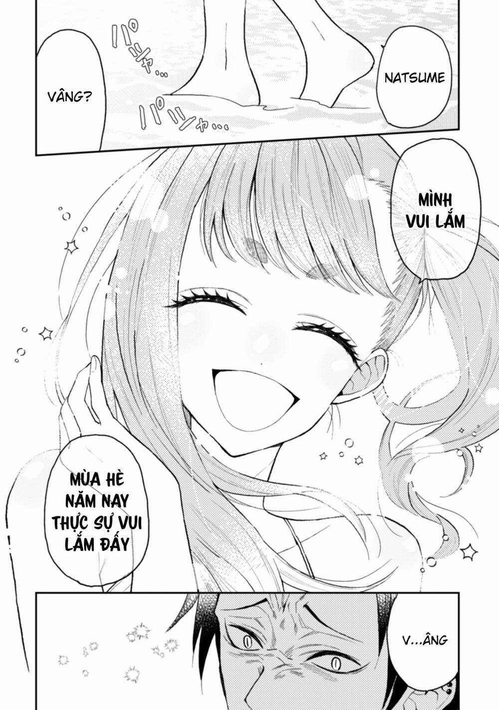 Natsume To Natsume Chapter 11 trang 18