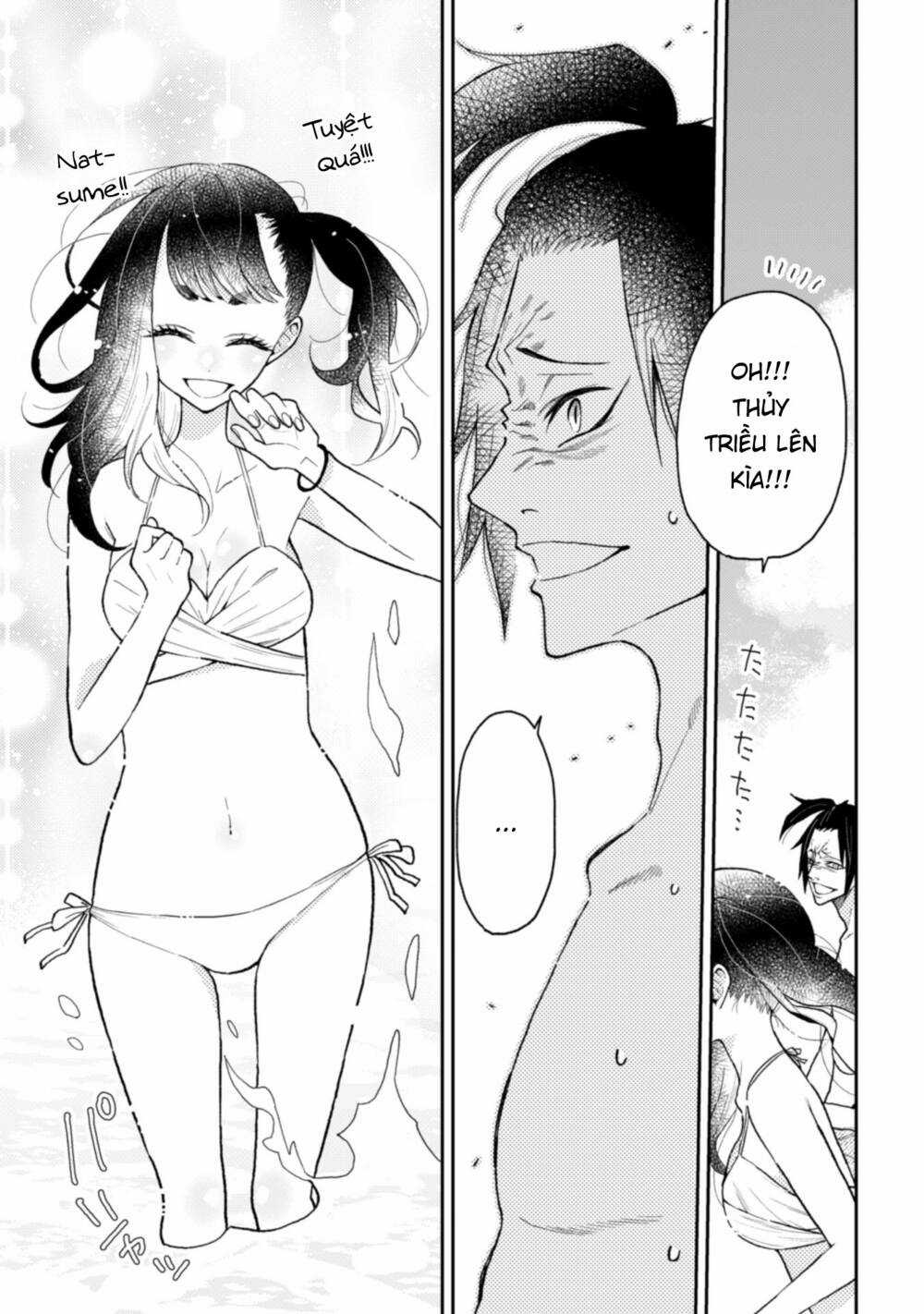 Natsume To Natsume Chapter 11 trang 19