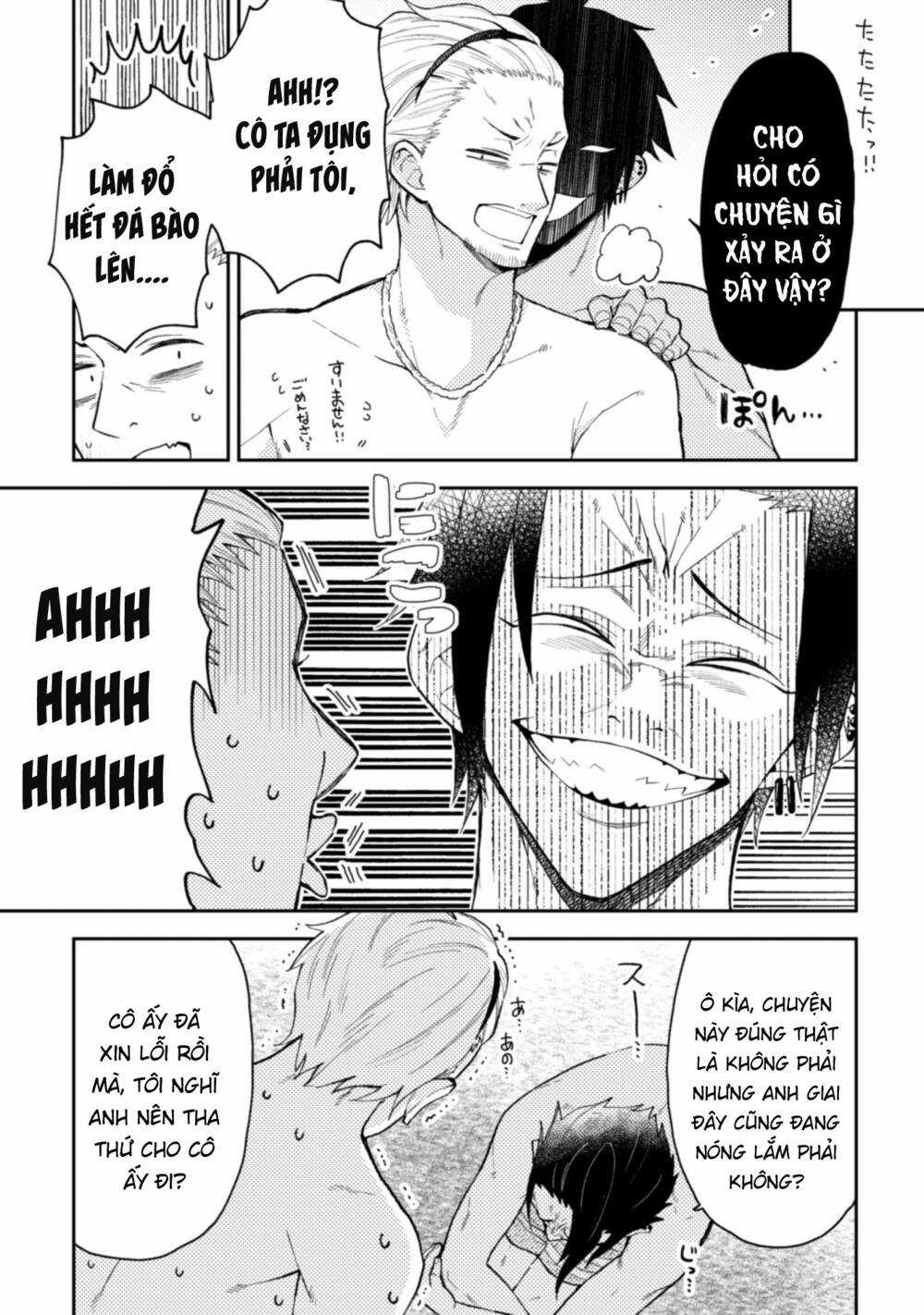 Natsume To Natsume Chapter 11 trang 21