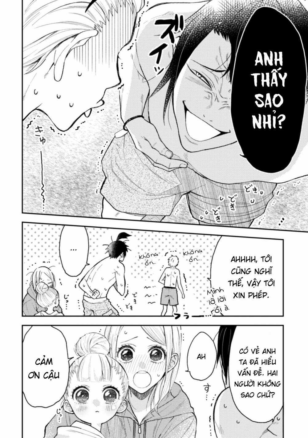 Natsume To Natsume Chapter 11 trang 22