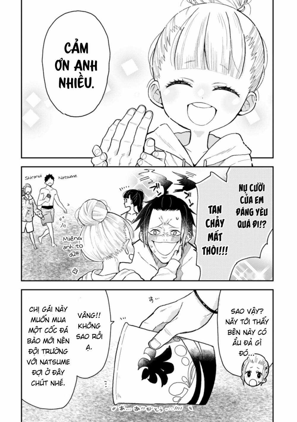 Natsume To Natsume Chapter 11 trang 24