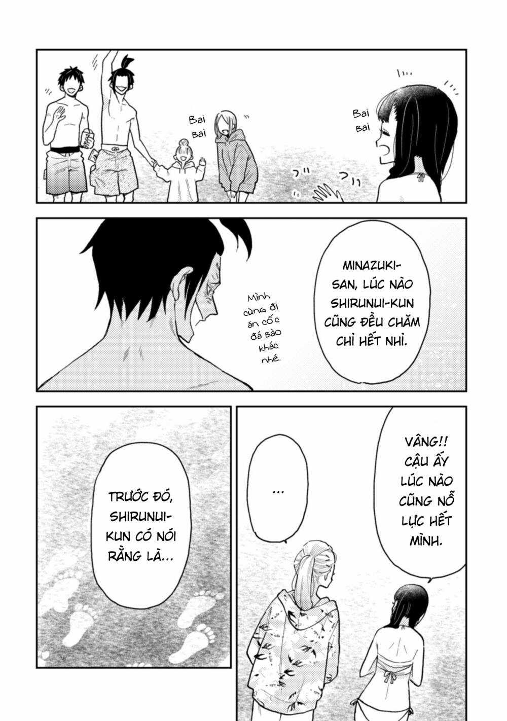 Natsume To Natsume Chapter 11 trang 26