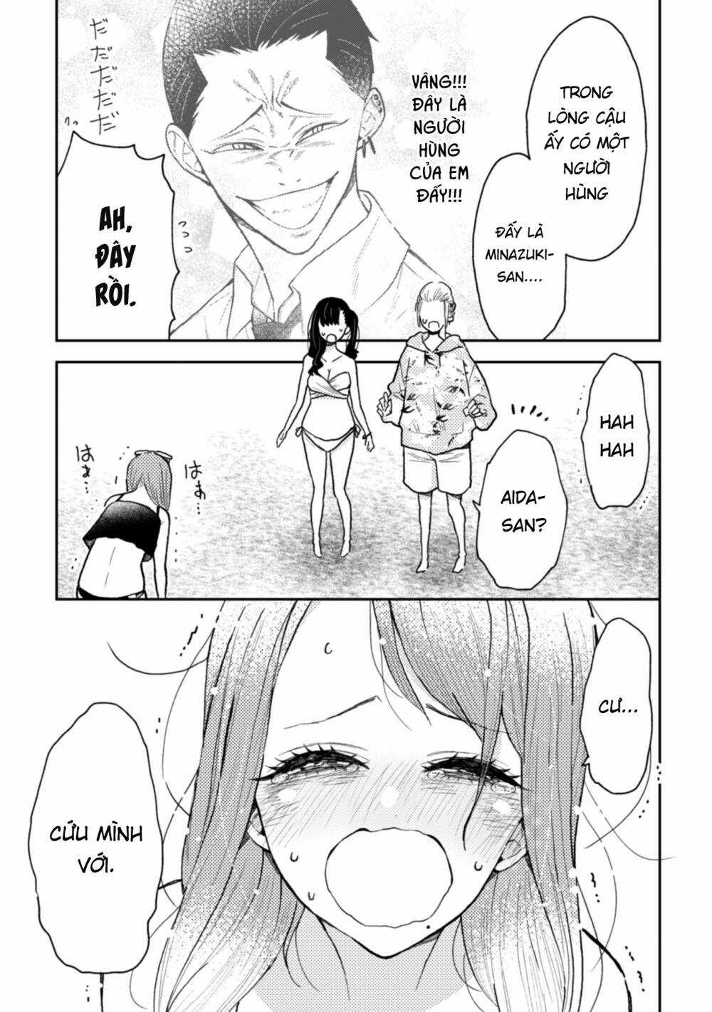 Natsume To Natsume Chapter 11 trang 27