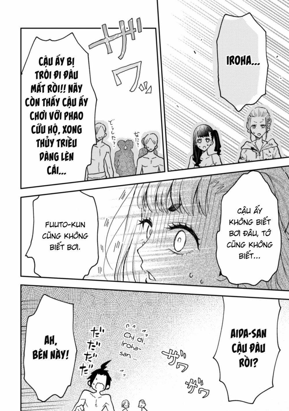 Natsume To Natsume Chapter 11 trang 28