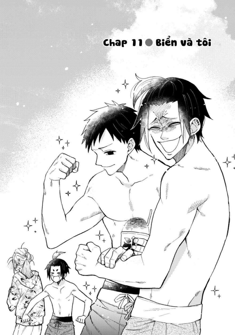 Natsume To Natsume Chapter 11 trang 3