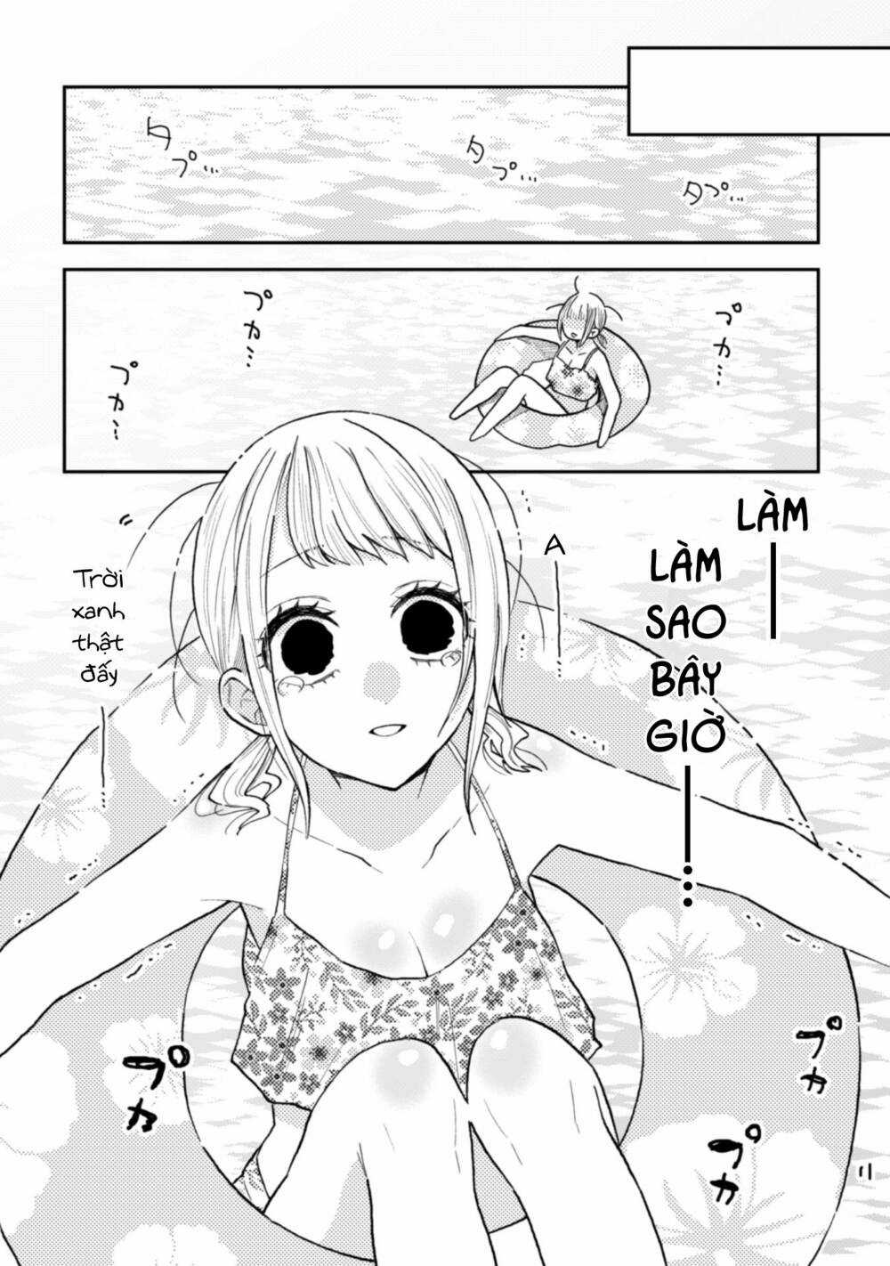 Natsume To Natsume Chapter 11 trang 30