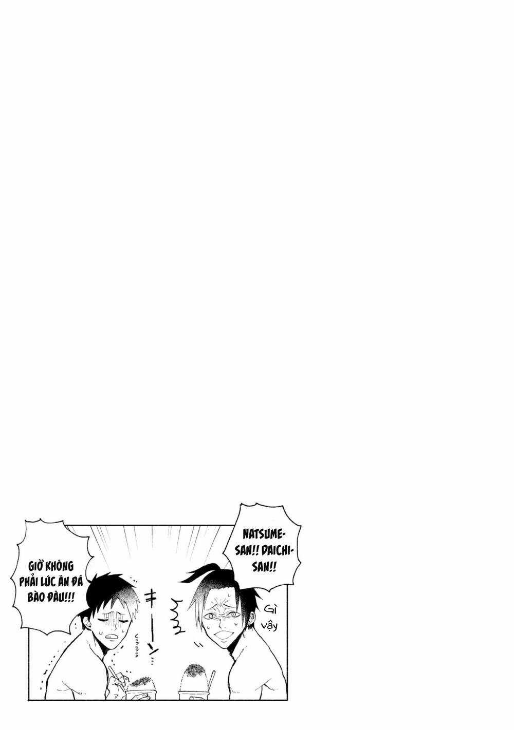 Natsume To Natsume Chapter 11 trang 31