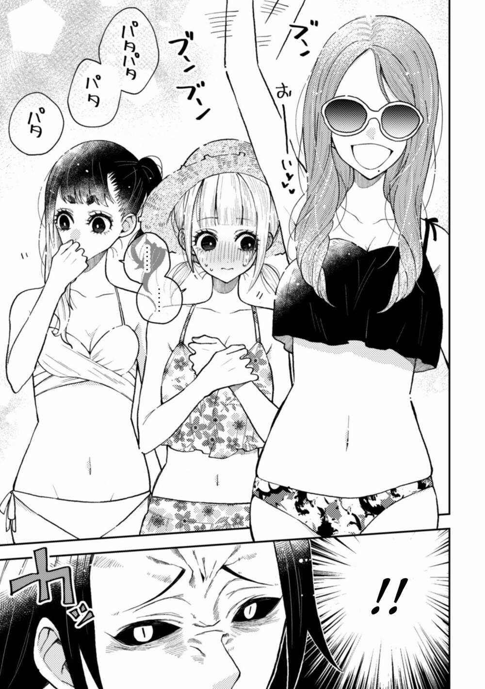 Natsume To Natsume Chapter 11 trang 5