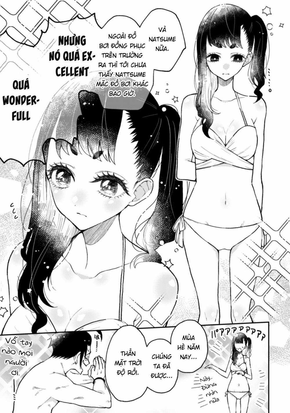 Natsume To Natsume Chapter 11 trang 7