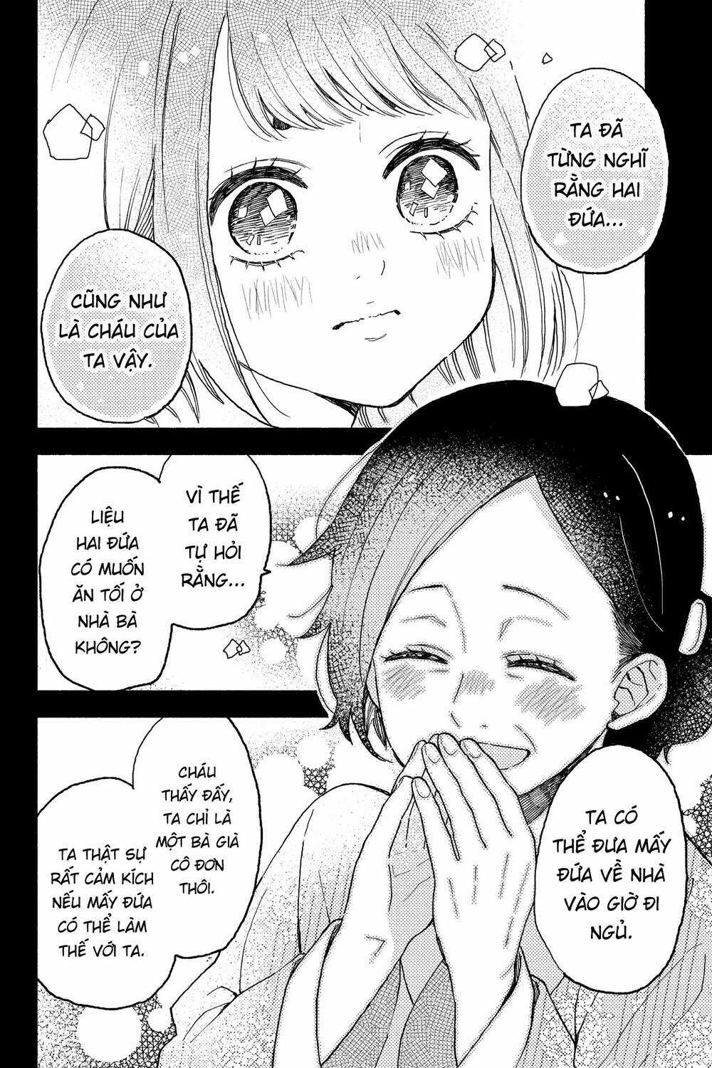 Natsume To Natsume Chapter 12.5 trang 12