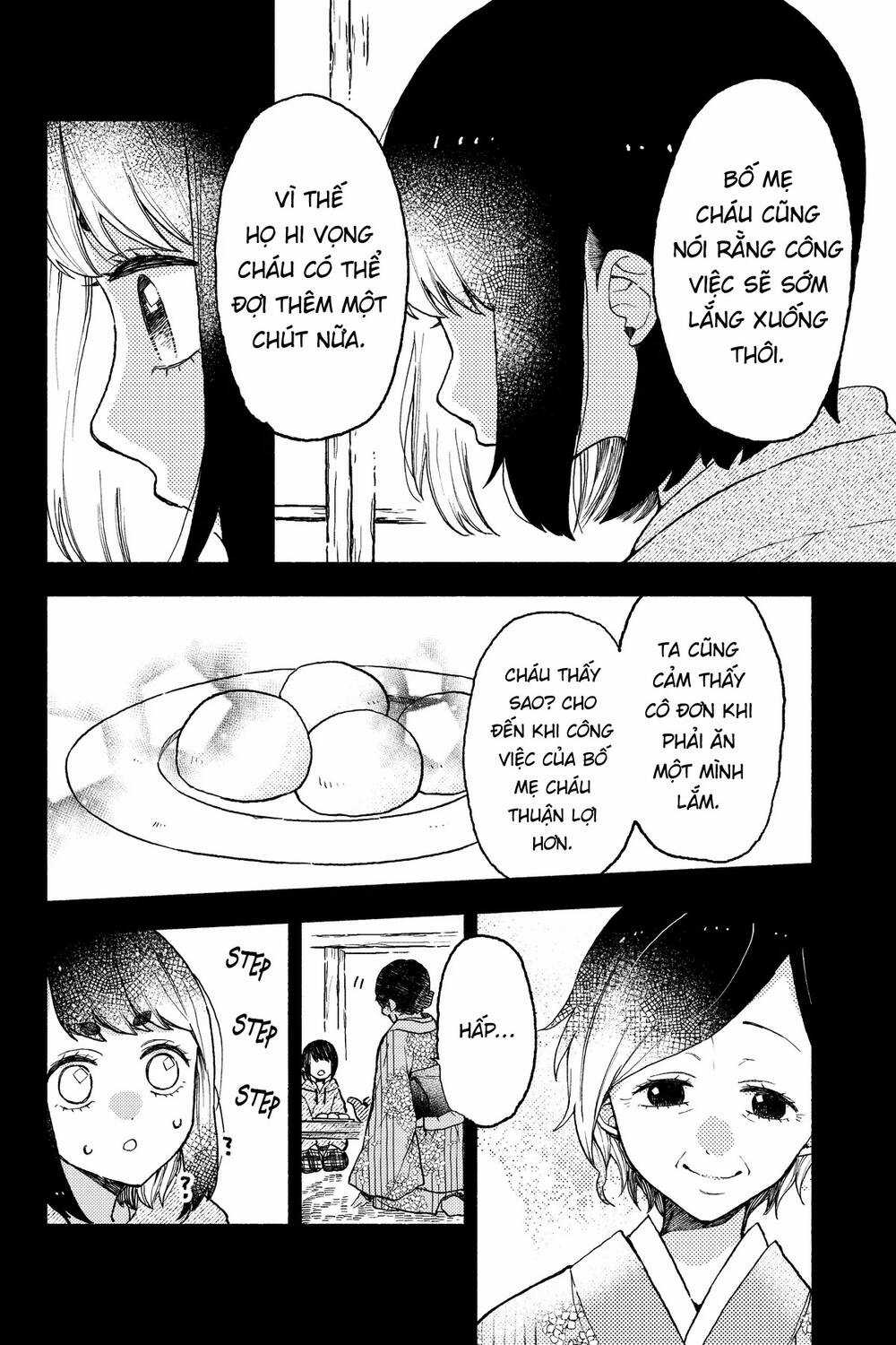 Natsume To Natsume Chapter 12.5 trang 14