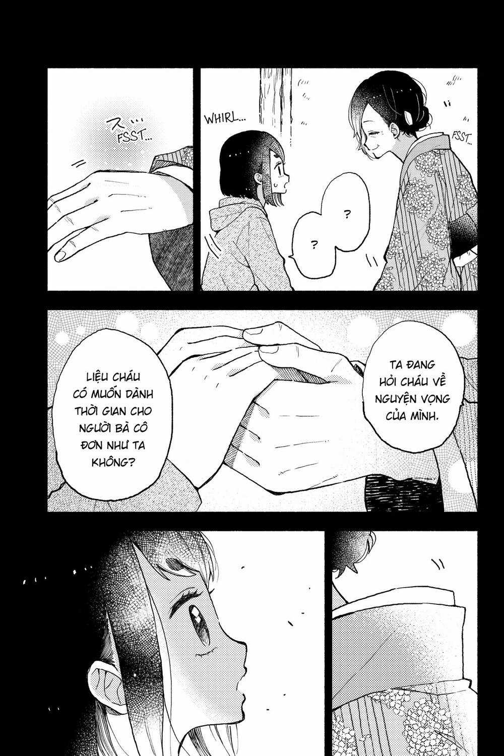 Natsume To Natsume Chapter 12.5 trang 15