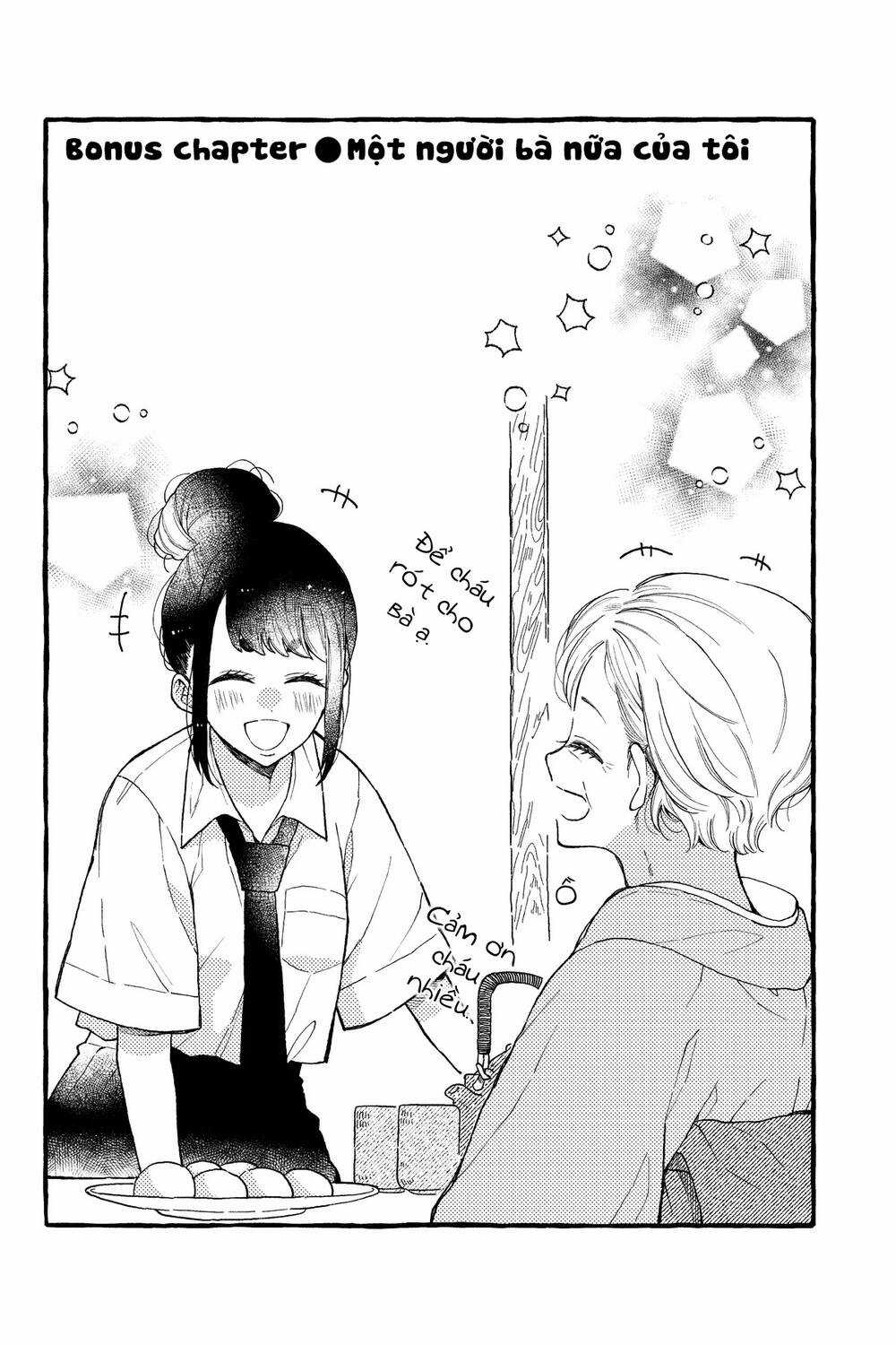 Natsume To Natsume Chapter 12.5 trang 2