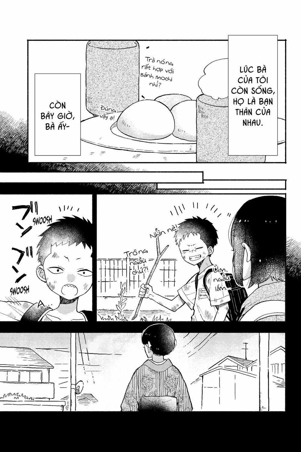 Natsume To Natsume Chapter 12.5 trang 5