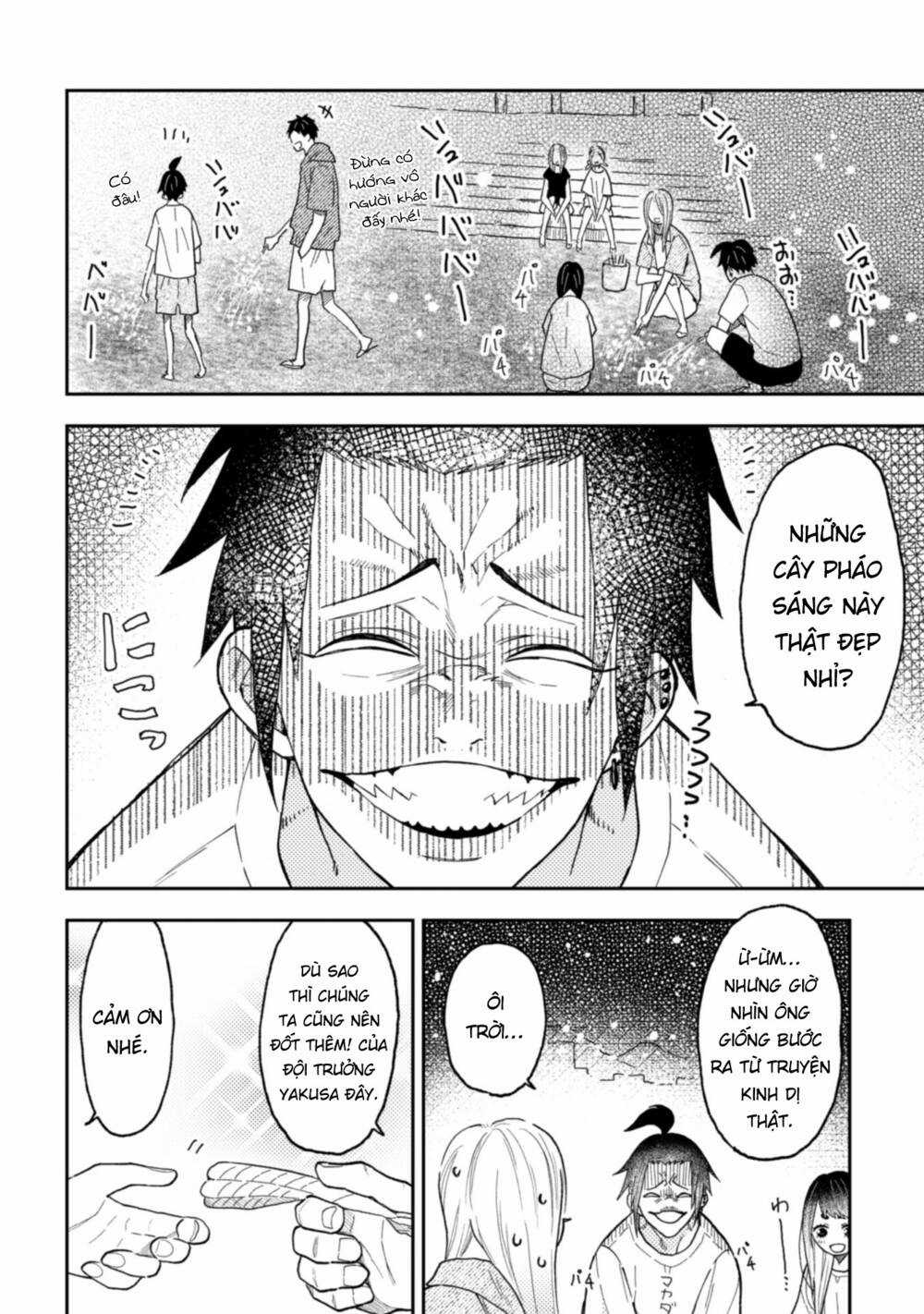 Natsume To Natsume Chapter 12 trang 12